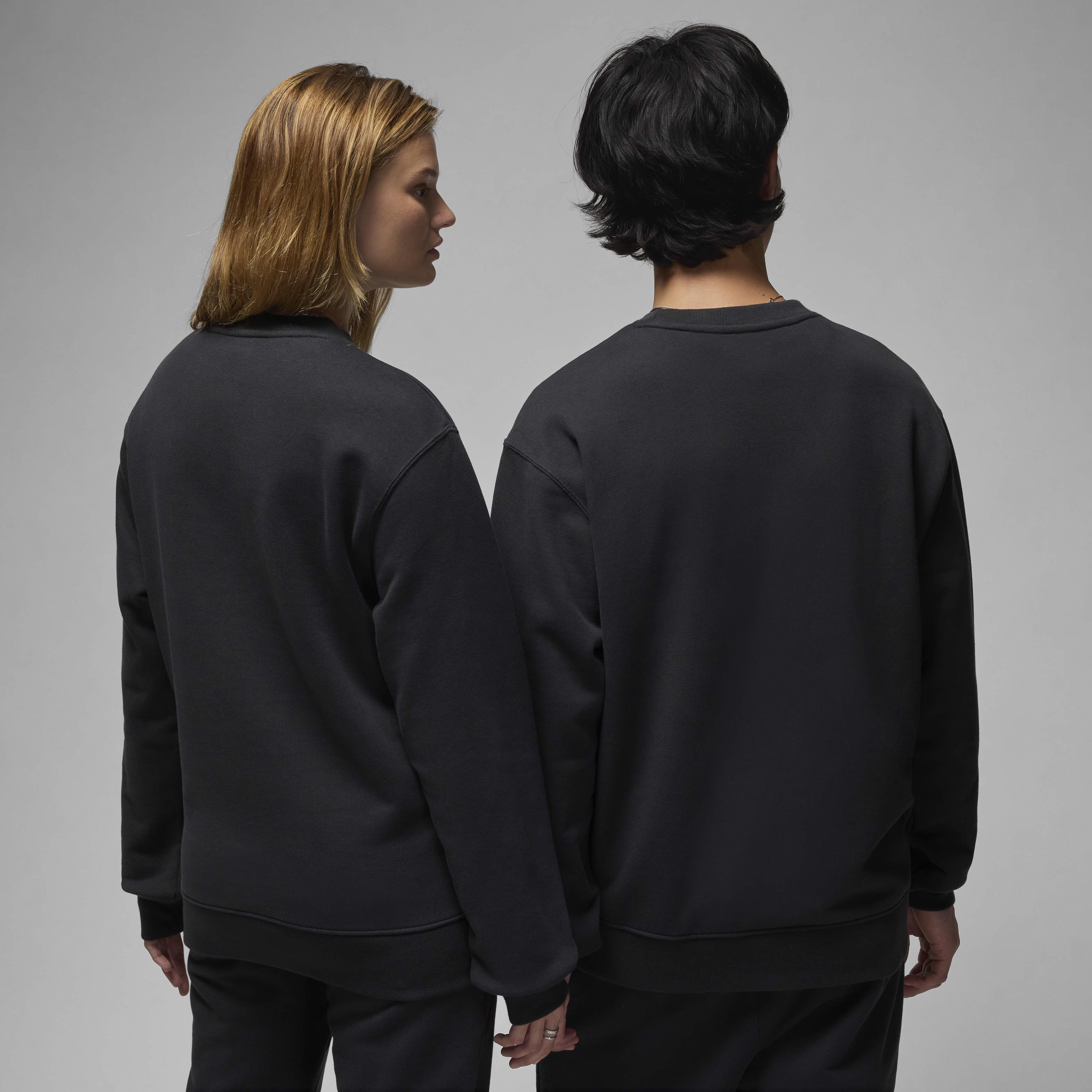 Jordan fleece crewneck online